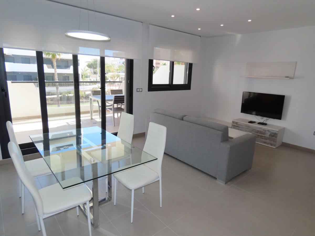 Beach Apartment Playa 9 Ареналес-дель-Соль Экстерьер фото