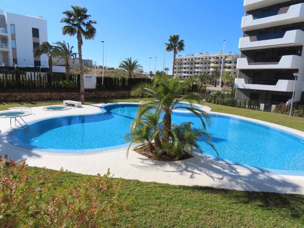 Beach Apartment Playa 9 Ареналес-дель-Соль Экстерьер фото