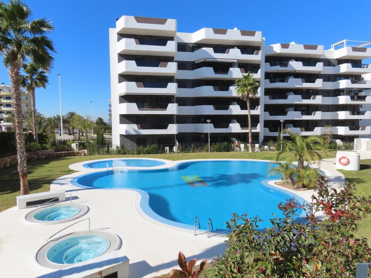 Beach Apartment Playa 9 Ареналес-дель-Соль Экстерьер фото